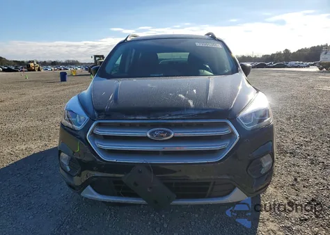 2018 Ford Escape Sel z USA, uszkodzony, nr VIN 1FMCU0HD8JUD41161